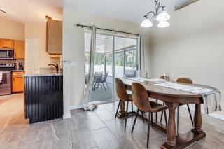 Spacious 4BR Home in Deltona w/ Screened Porch! - 1