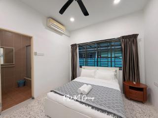 Spacious Family Gather BBQ House Jalan Kemuncak 5 min to KPJ - 8