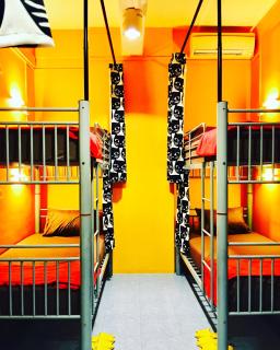CSW Hostel - Singapura - 4