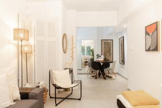 Mama's Home - 2 BR Near Acropolis - Metro - 300Mbps - Atenas - 5