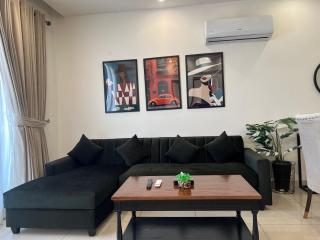 ONE BEDROOM Premium Apartment With City Views In Elysium Tower Opposite Centaurus Mall Islamabad - 6