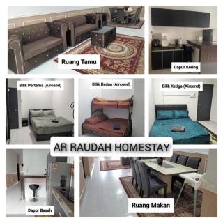HOMESTAY KUANTAN AR RAUDHAH KOTASAS, Pahang - 6