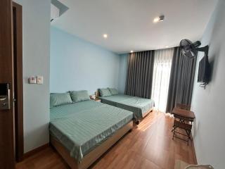 Hotel Huy Hoàng - 1