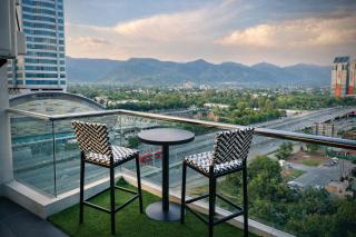 ONE BEDROOM Premium Apartment With City Views In Elysium Tower Opposite Centaurus Mall Islamabad - 8