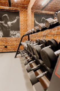 Monopolis Active Studio - Gym & Parking - 5