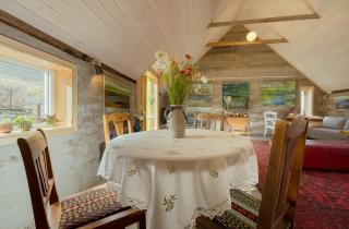 Summarsólja - cosy cottage - serene living - artsy - 7