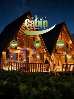 Sunflower Villa Dieng - 0