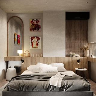Olive Dune Apartments - 3