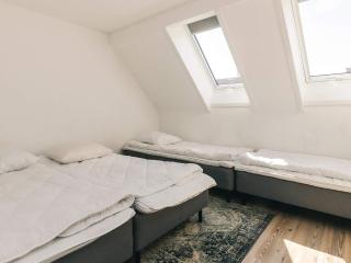 6 person holiday park home in Borre - 4
