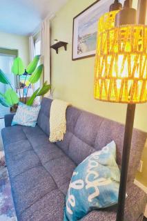 Easter Sale 1BR Big Kitchen by River and Trails - 8