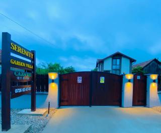 Serenity Garden Villa - 9