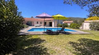 Villa Luna, 8 pers, piscine, 10 mn plage en voiture - 5