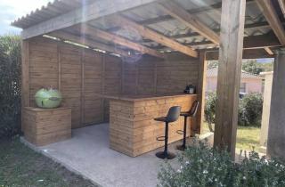 Villa Luna, 8 pers, piscine, 10 mn plage en voiture - 3