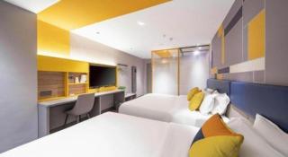 7 Days Inn Changsha Houjiatang Yali High School - 7