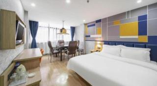 7 Days Inn Changsha Houjiatang Yali High School - 6