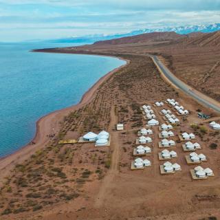 Ak-Sai Travel Oimo-Tash Yurt Camp - 0