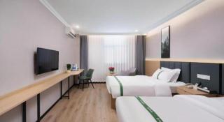 GreenTree Inn Linxi International Convention Center Express Hotel - 4