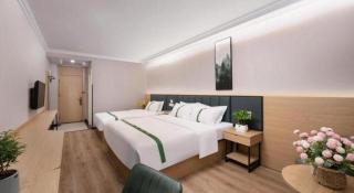 GreenTree Inn Linxi International Convention Center Express Hotel - 2