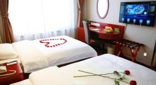 GreenTree Inn Bole Wanxianghui Express Hotel - 9