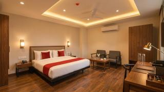 Yashobhoomi Hotel Grand Tashree - 5