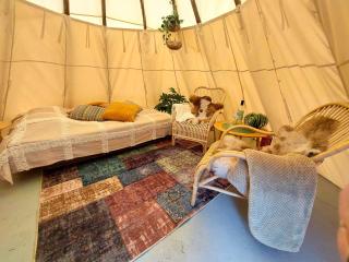Hemma fran Hemma - Glamping - Kvillsfors - 9