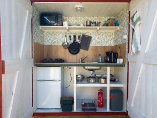 Hemma fran Hemma - Glamping - Kvillsfors - 6