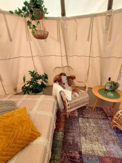 Hemma fran Hemma - Glamping - Kvillsfors - 4