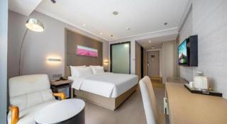 Lavande Hotel Wuhan East Lake Xudong Metro Station - 9