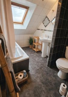 À l'Ouest du Mont - Chambres & Salle de Bain Privée - 2