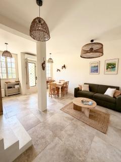 Maison entière 6 pers avec mer à pied Cap Corse - 0