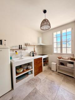 Maison entière 6 pers avec mer à pied Cap Corse - 7