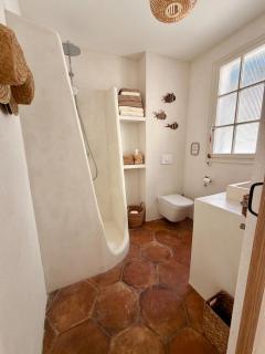 Maison entière 6 pers avec mer à pied Cap Corse - 6