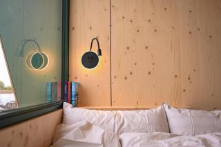 Tiny House Nook 3 - Green&Tiny Hideaway Eider - 5