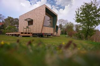 Tiny House Nook 3 - Green&Tiny Hideaway Eider - 3