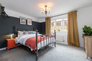 Stylish Durham 3-Bed Comfort Long Stays - 7