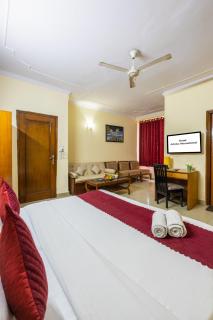 Ashoka International Hotel At Karol Bagh - 5