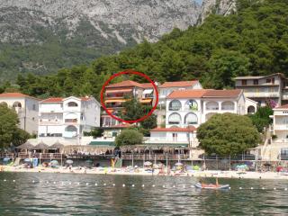 Apartments with parking space Gradac, Makarska - 15585 - 0