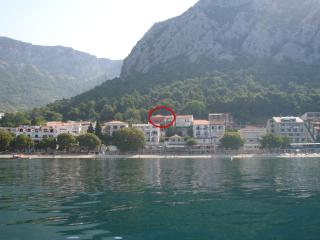 Apartments with parking space Gradac, Makarska - 15585 - 2