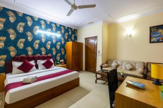 Ashoka International Hotel At Karol Bagh - 1