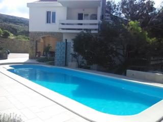 Seaside apartments with a swimming pool Pag - 6384 - 0