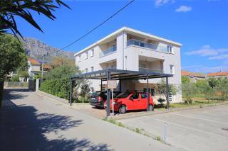 Apartments with parking space Kastel Gomilica, Kastela - 21020 - 9
