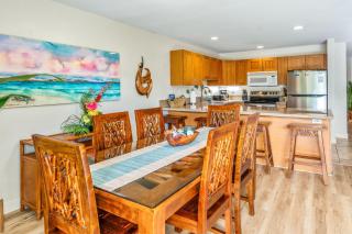 Maui Kamaole #K-108 Full A/C, Near Upper Pool and Pavilion, Close to Beach - 1