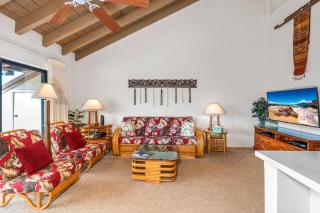 Maui Kamaole K-207 Recently Remodeled, Views, Pools, Hot Tub, A/C, W/D - 5
