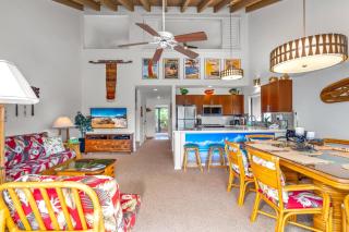 Maui Kamaole K-207 Recently Remodeled, Views, Pools, Hot Tub, A/C, W/D - 4