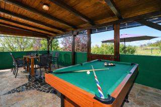 Family friendly house with a swimming pool Bratina, Prigorje - 25314 - 1