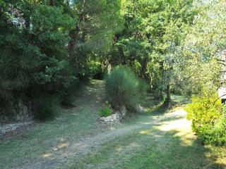holiday home in Puyméras with garden - 4