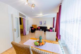 Residenz Meeresbrandung 1 mit Souterrainterrasse zum Süden ,2xTV, Einbauküche, Geschirrspüler, Schwimmbad, Sauna ,PKW-Stellplatz, Wlan ! - 9