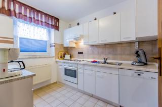 Residenz Meeresbrandung 1 mit Souterrainterrasse zum Süden ,2xTV, Einbauküche, Geschirrspüler, Schwimmbad, Sauna ,PKW-Stellplatz, Wlan ! - 6