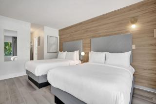 Two Doubles Suite with Kitchenette - 4