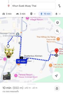 Eight Hundred Ten min walk to Aonang Beach - 6